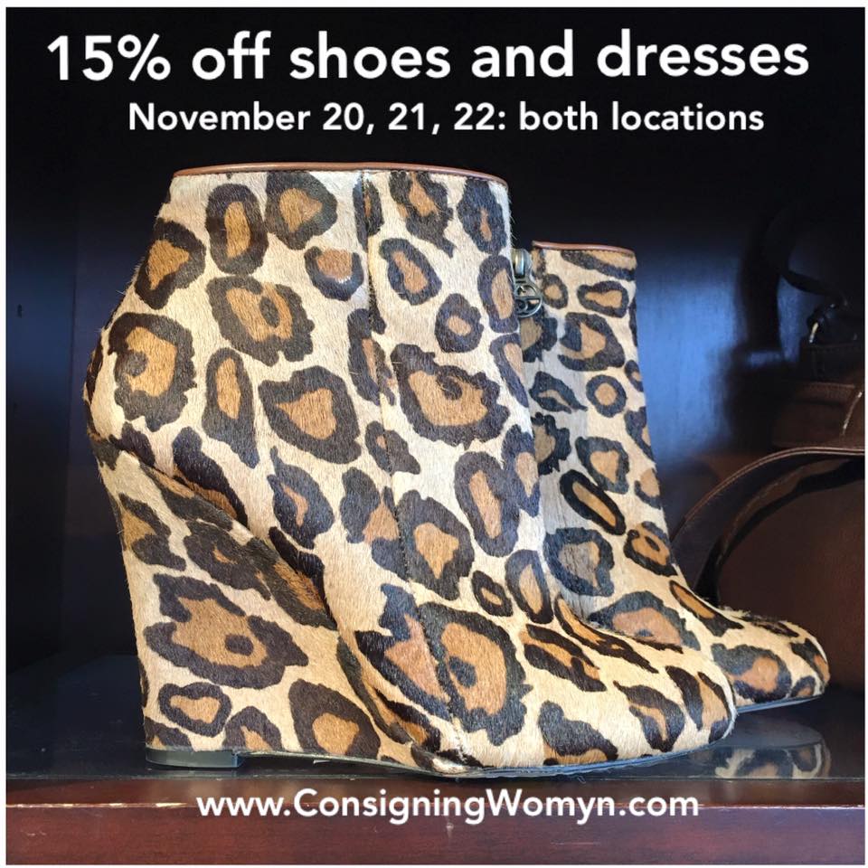 Consigning Women Jeffrey Campbell