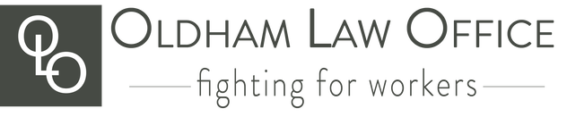 oldham law office logo